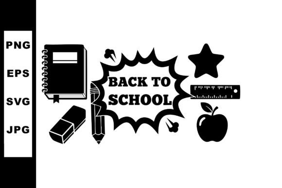 Back to School Education Supplies Notebook: A Versatile Tool for Planning and Productivity