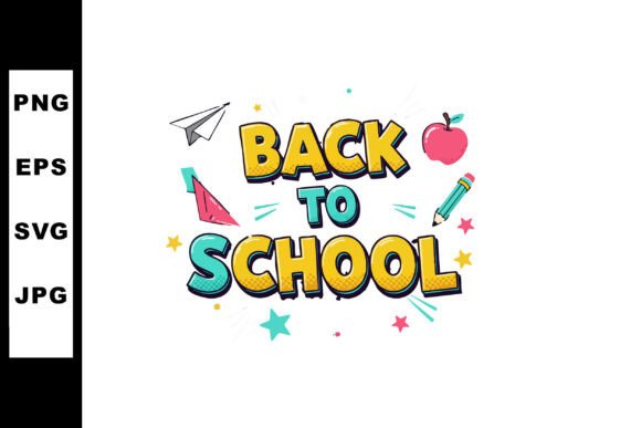 Back to School Education Theme with Pape: A Modern Approach to Learning and Creativity